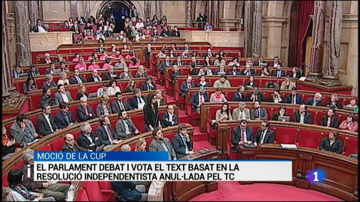 L'Informatiu - L'Informatiu en 3' - 07/04/16