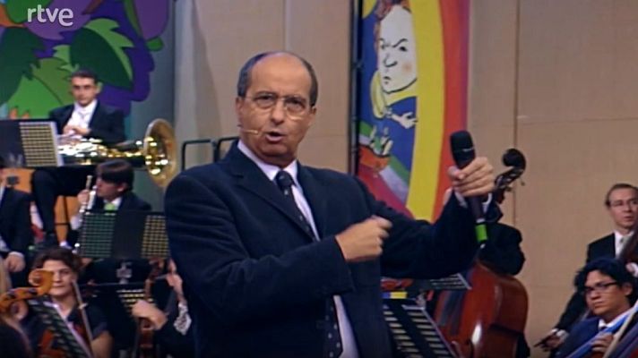 El conciertazo - Danza de las antorchas