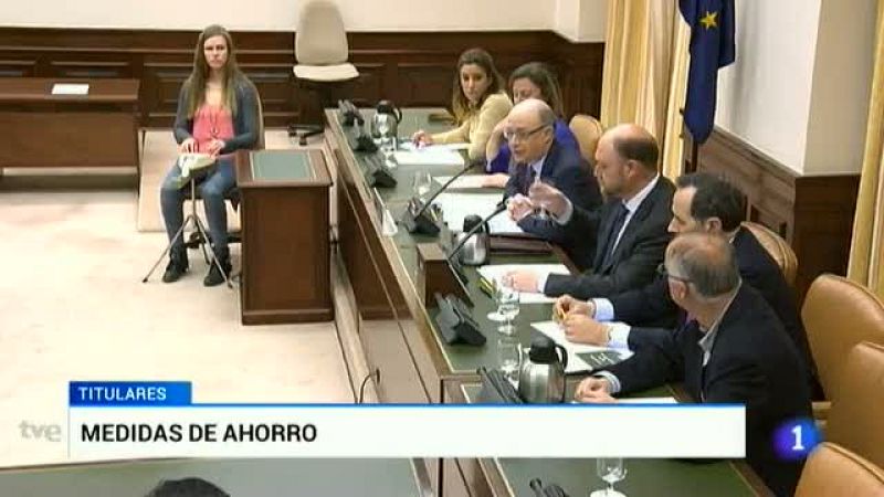 Castilla y León en 2' - 07/04/16