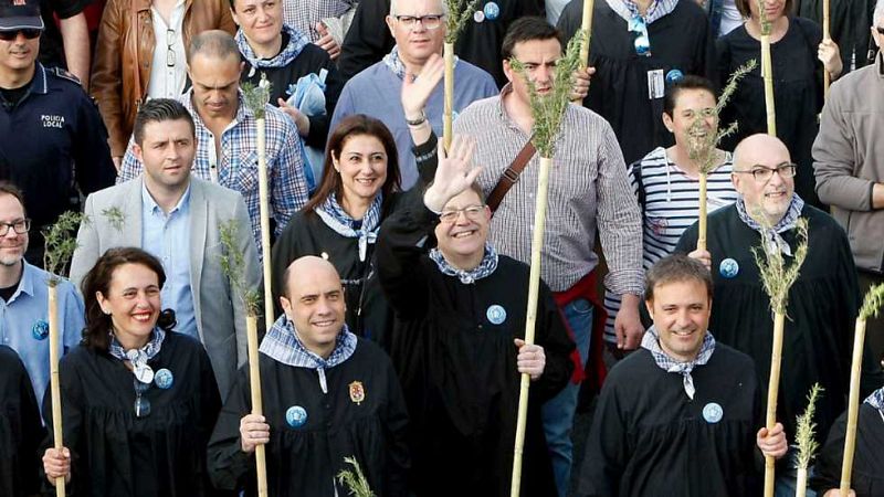 L'Informatiu - Comunitat Valenciana - 07/04/16 - ver ahora