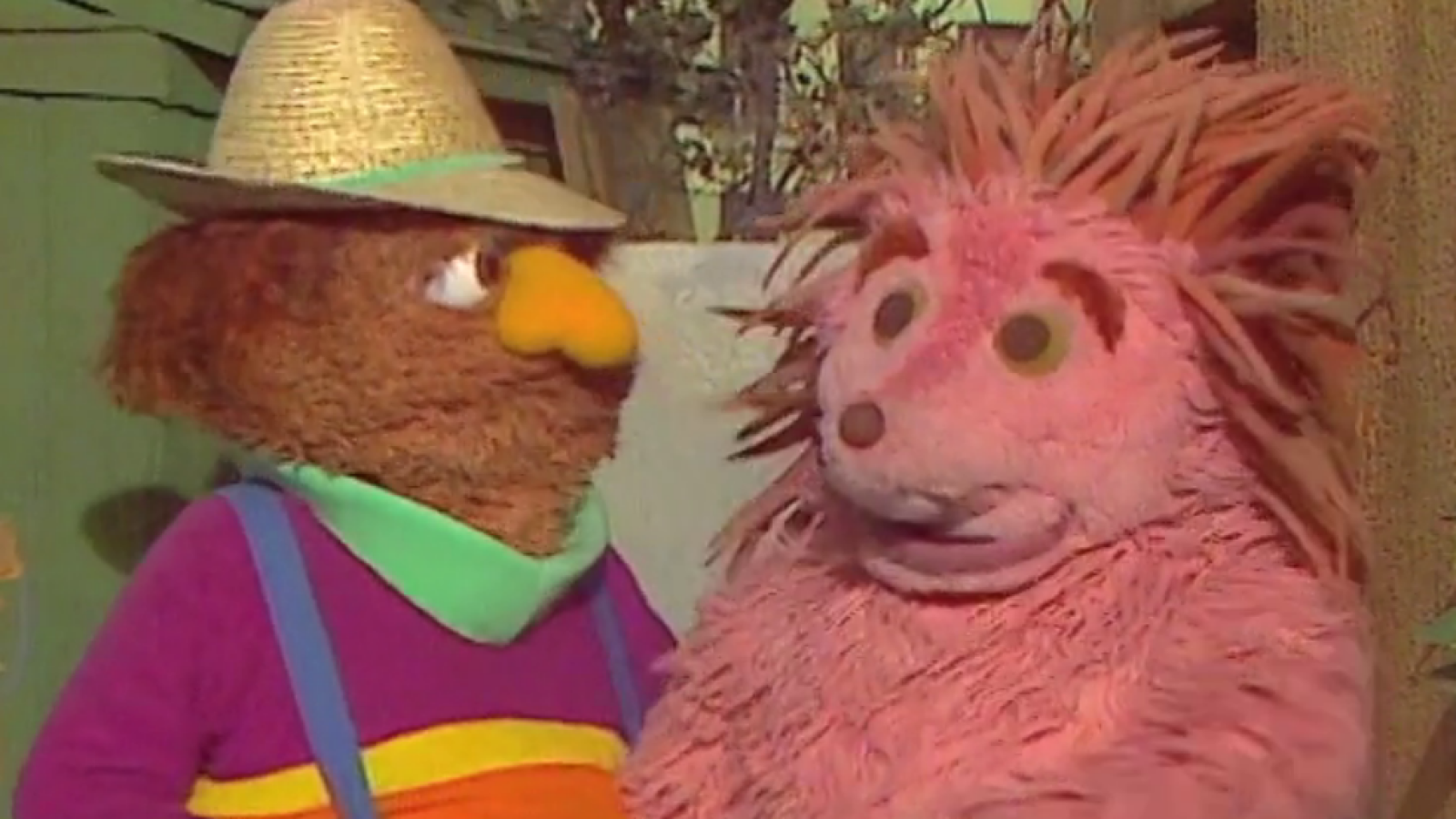 Barrio Sésamo - Fiesta de la piñata