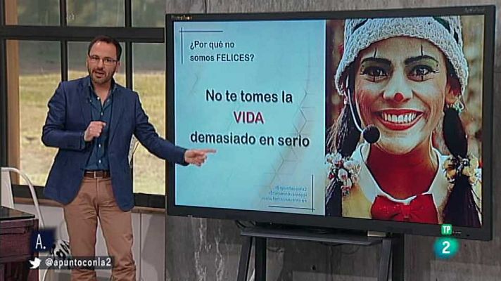 A punto con La 2 - A punto con La 2 - 07/04/16