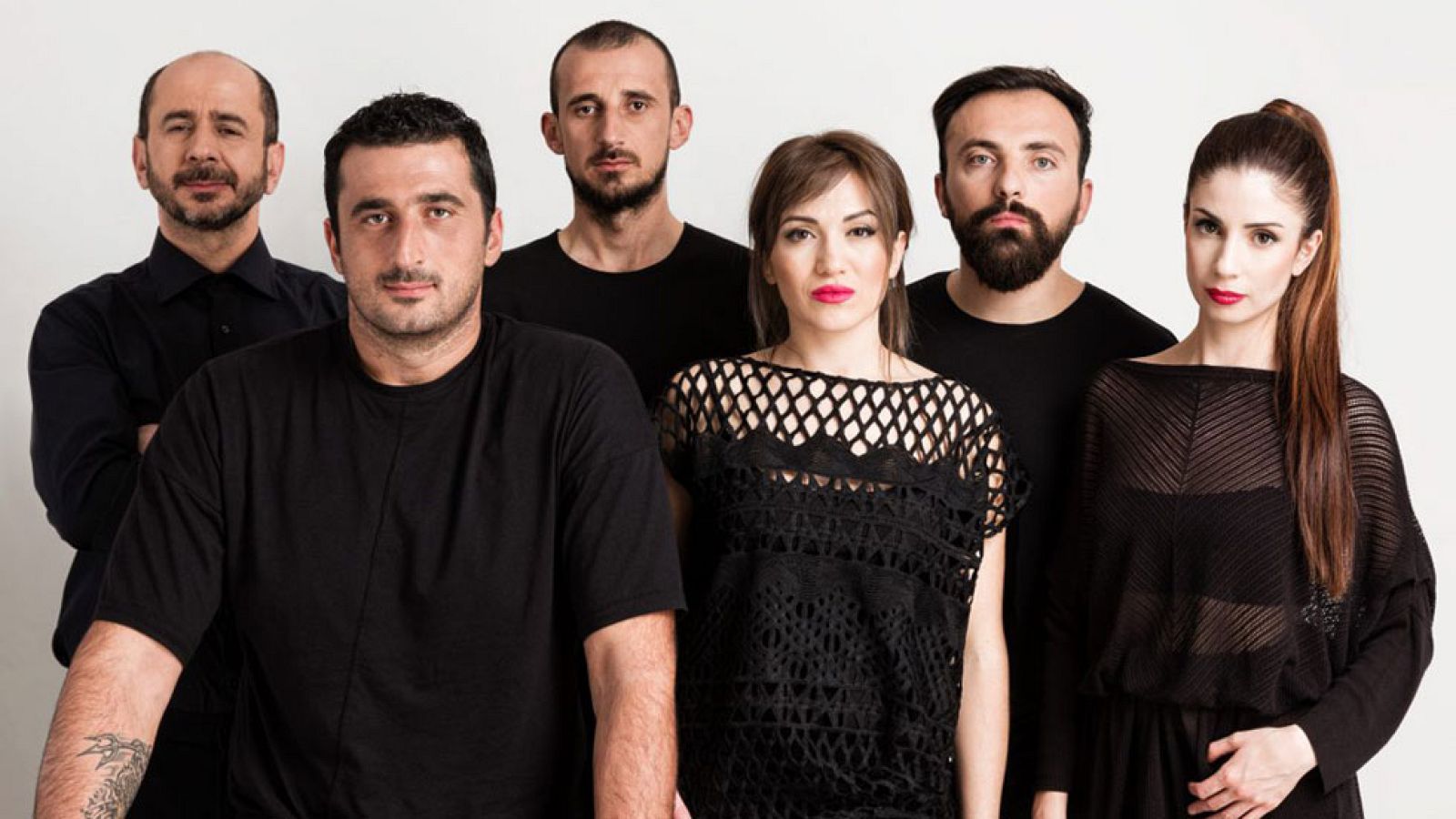 Eurovisión 2016 - Grecia: Argo canta "Utopian Land"