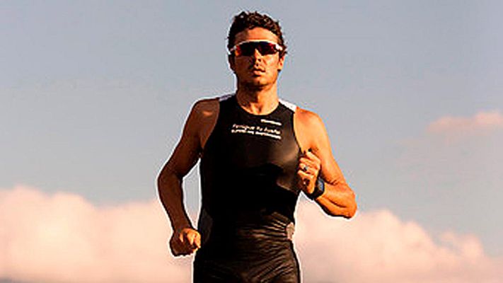 Telediario 1 - El 'Chacho', Lidia Valentín y Gómez Noya, tres historias de superación camino a Río 2016