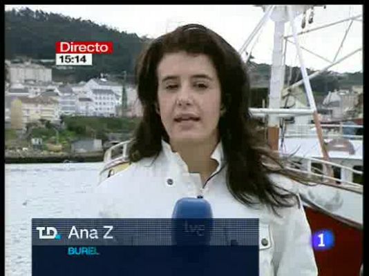  - Sigue la búsqueda de los náufragos