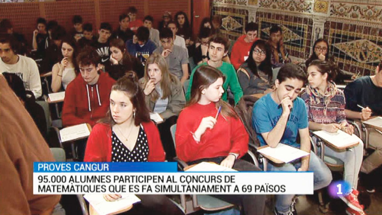 L'Informatiu 2 - 07/04/2016