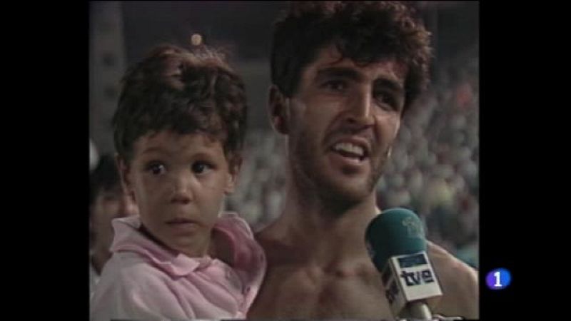 Centenari. 1989: L'únic ascens del Lluís Sitjar