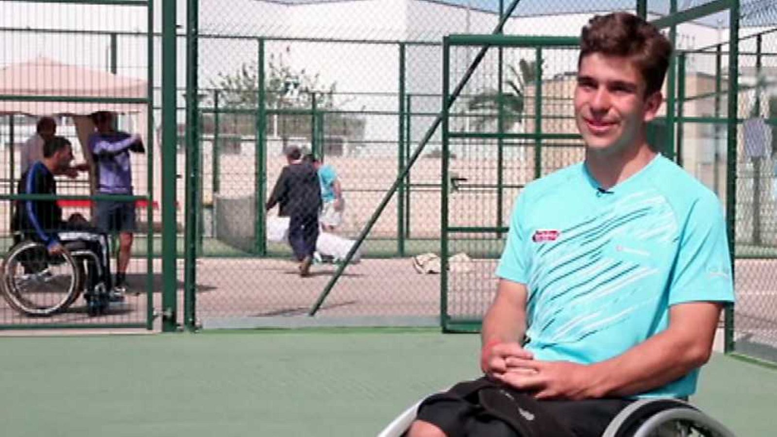 Paralímpicos - 07/04/16 - ver ahora