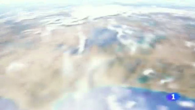 El tiempo en la Región de Murcia - 07/04/2016