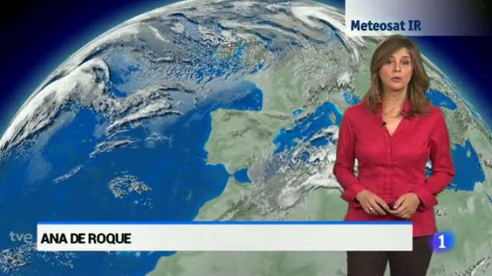 Noticias Andalucía - El tiempo en Andalucía - 7/4/2016