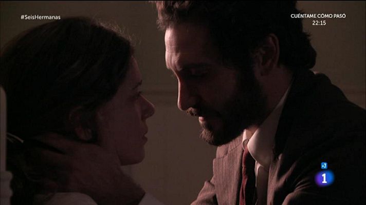 Seis hermanas - Cristobal: "Blanca, iremos juntos hasta el final"