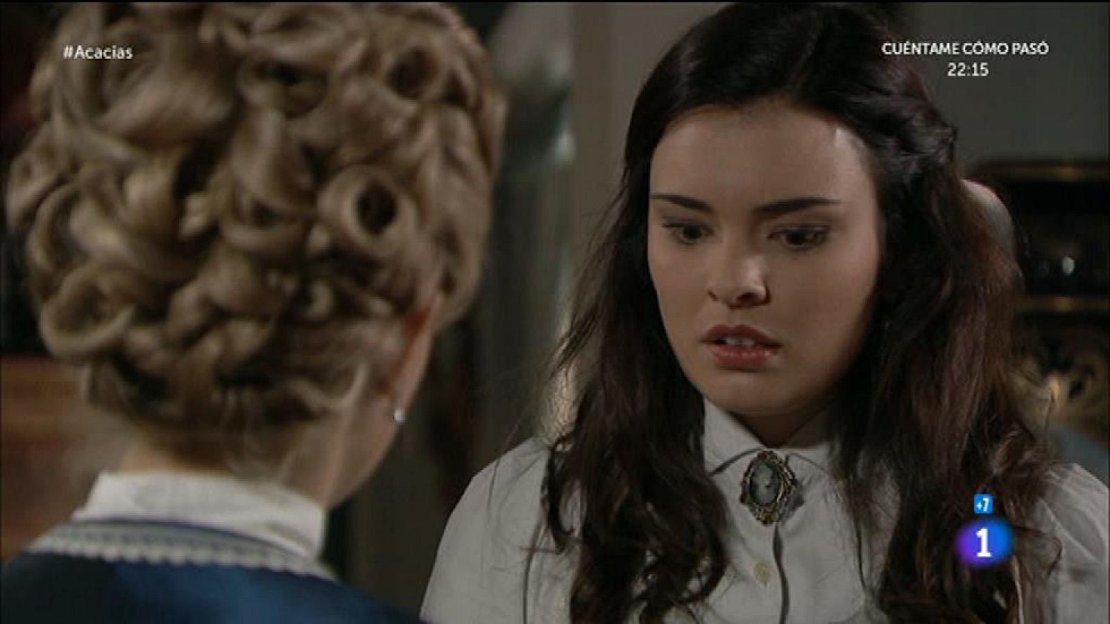 Acacias 38 - Cayetana amenaza a Leonor