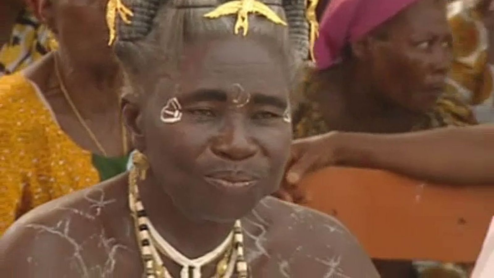 Otros pueblos - Fiestas - Panafest (Ghana)