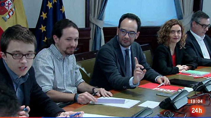 La tarde en 24h - La hora del debate en 24 h. - 07/04/16 (1)