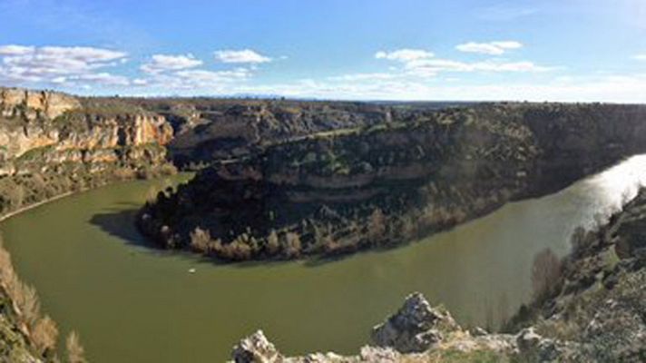 España Directo - El gran cañón del Duratón