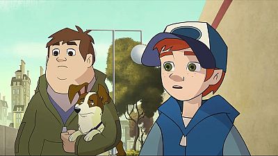 Cuatro amigos y medio - El caso de las panteras solitarias - Clan RTVE.es - Cuatro amigos y medio | Ver