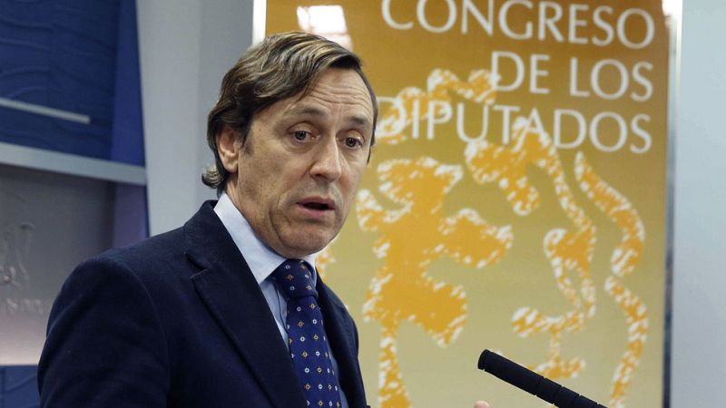 El PP defiende que la única vía para evitar las elecciones es una gran coalición