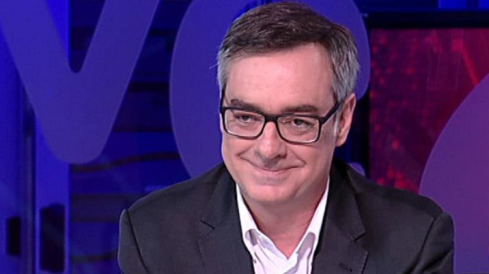 La noche en 24h - José Manuel Villegas, Ciudadanos: un acuerdo entre PSOE, Ciudadanos y Podemos es "casi imposible"