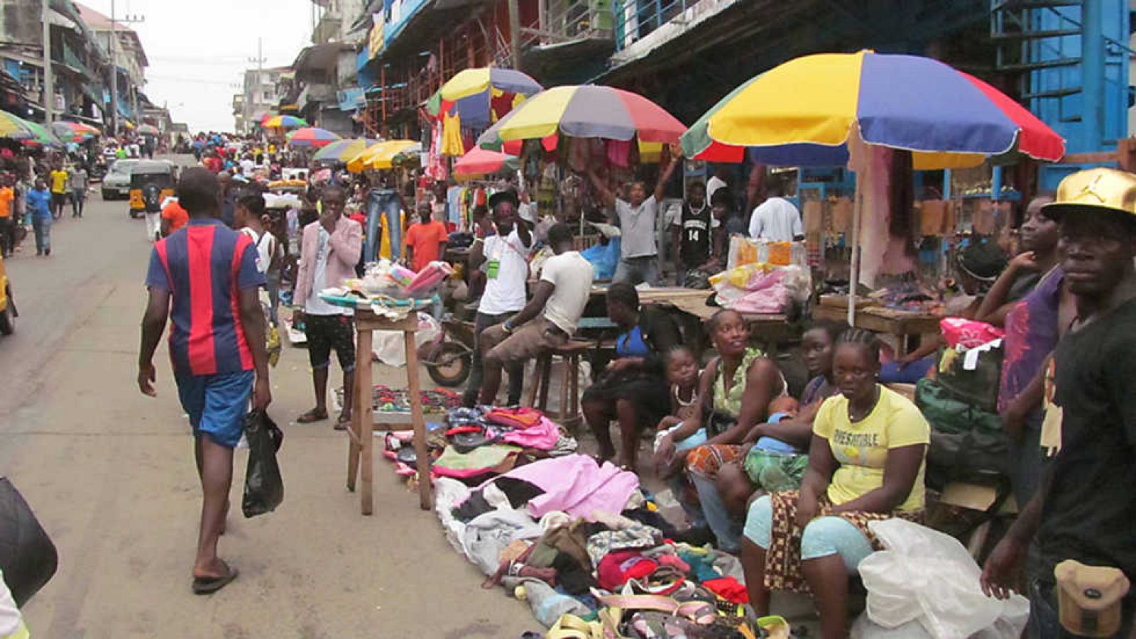 En portada - África en el nombre de las mujeres - ver ahora