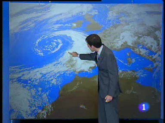 El tiempo - El Tiempo - 06/12/08