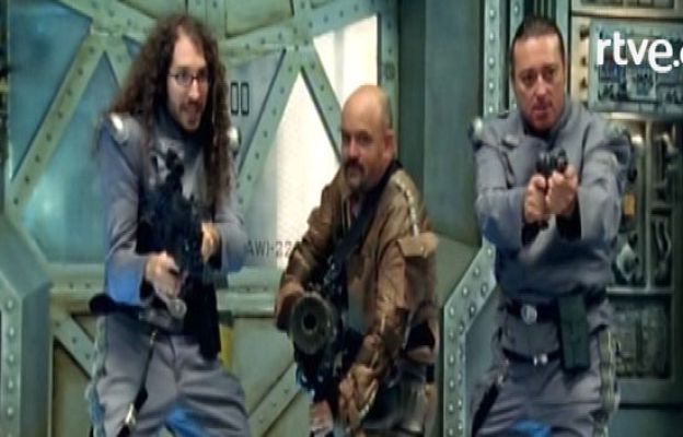 Plutón B.R.B. Nero - La segunda tripulación de PlutónBRB