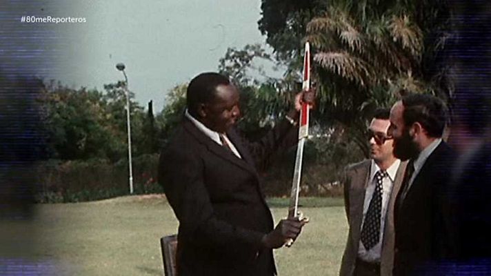 Ochéntame otra vez - Reporteros de guerra