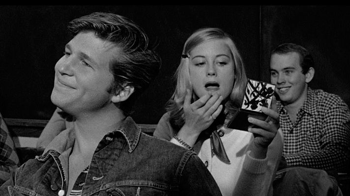 Días de cine - La secuencia de José Sacristán: 'The last picture show'