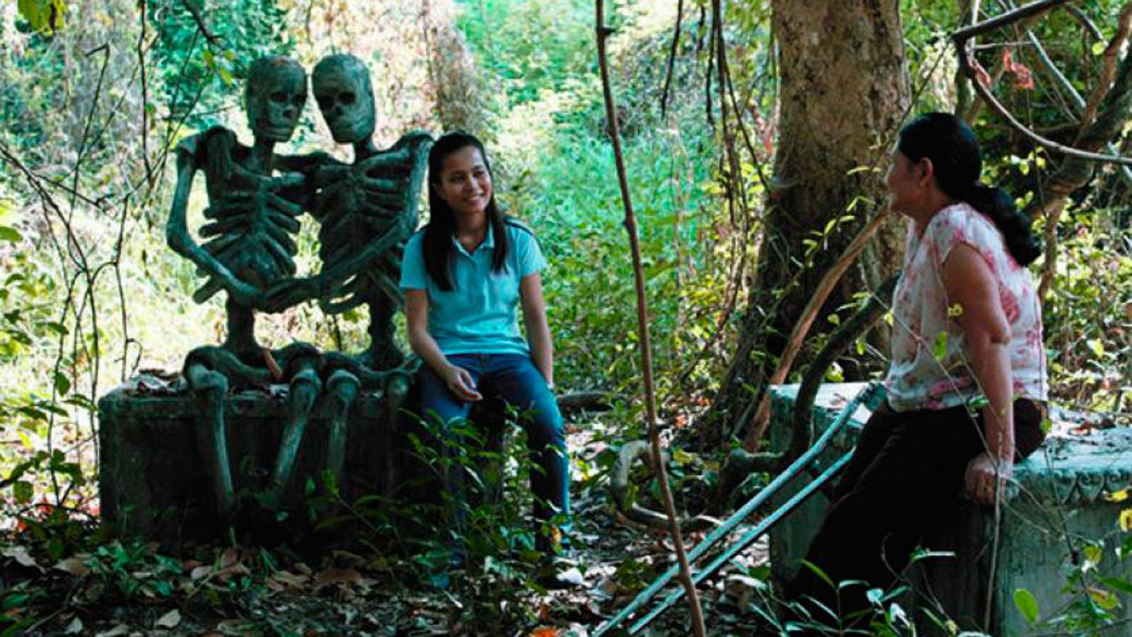 'Cementery of Splendour'