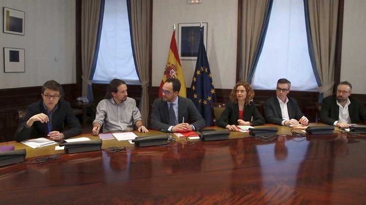 Telediario 1 - Telediario - 8 horas - 08/04/16