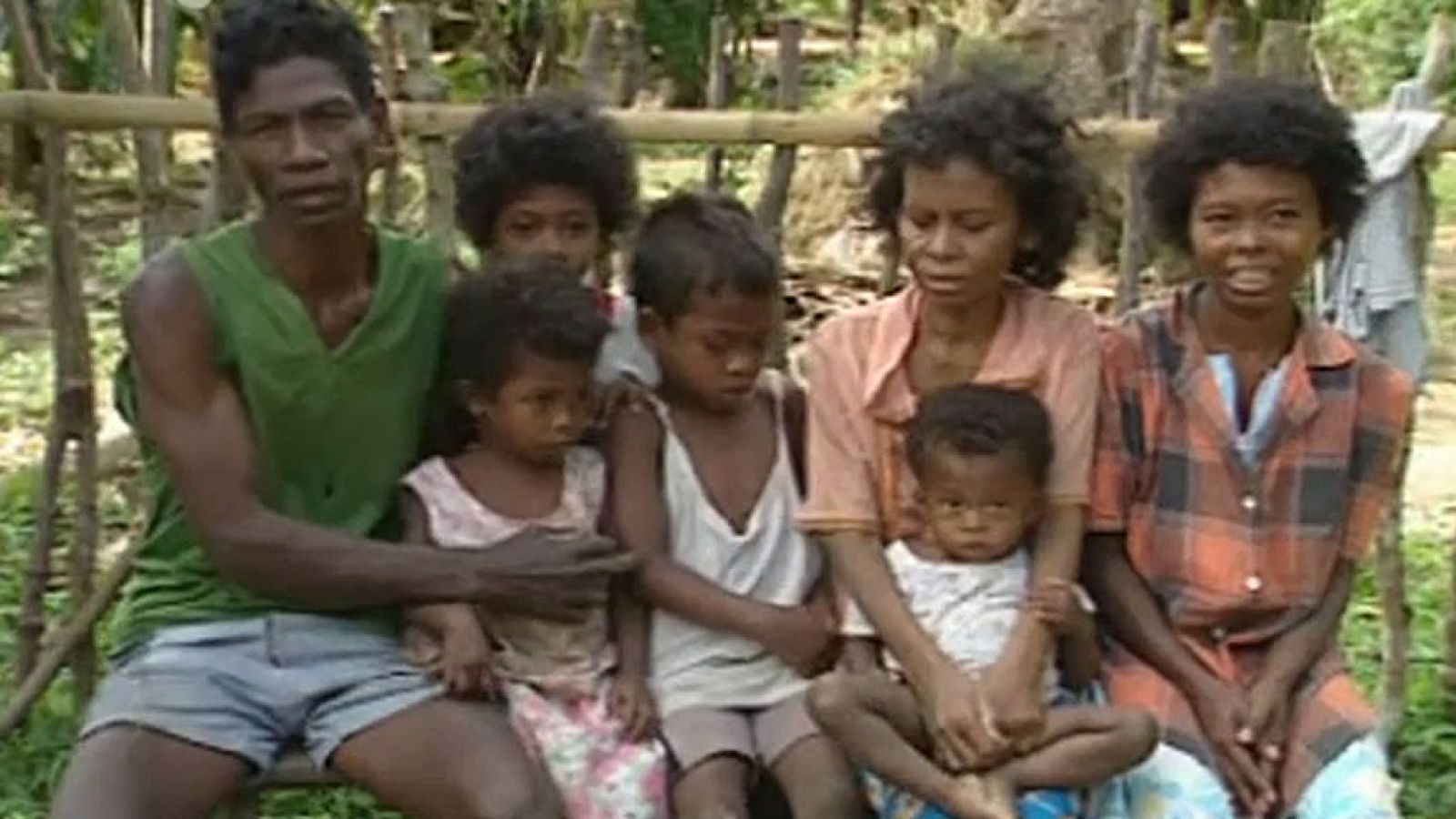 Otros pueblos - Fiestas - Ati Atihan (Filipinas)