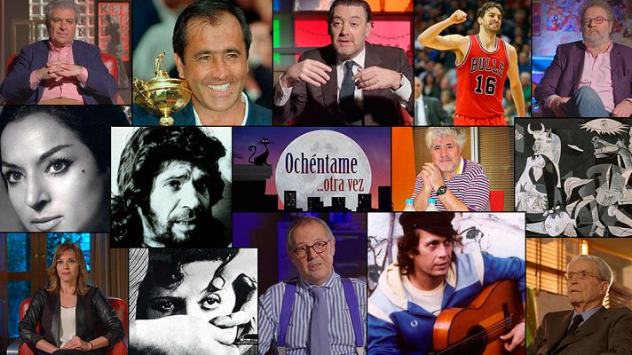 Ochéntame otra vez - Avance de 'Iconos de España'