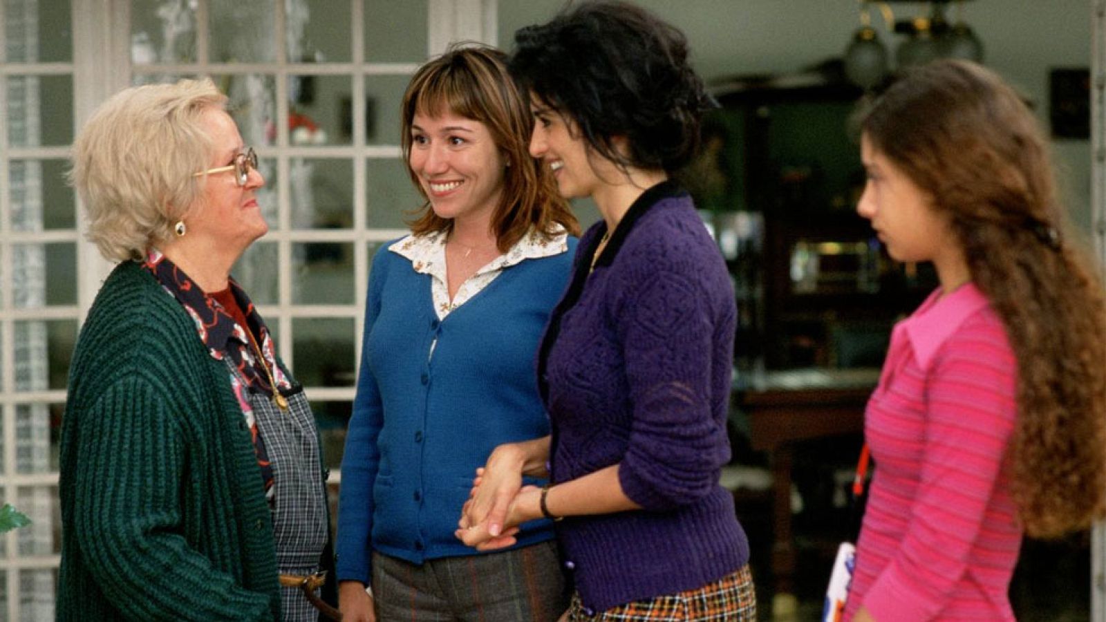 La 1 rinde homenaje a Chus Lampreave con la emisión de 'Volver'