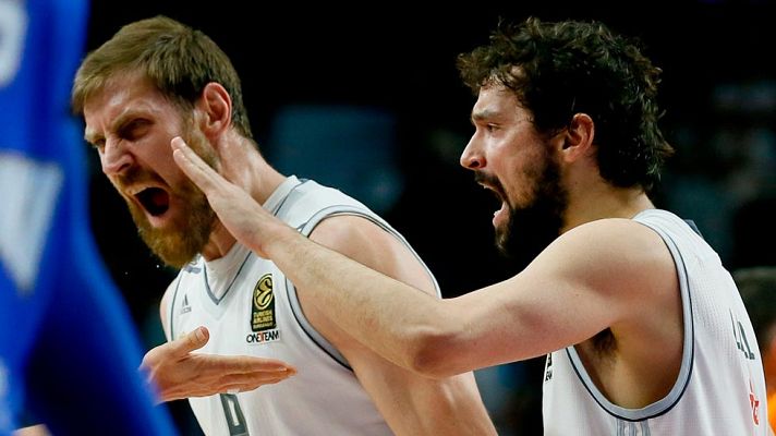 Baloncesto en RTVE - Real Madrid 83-70 Khimki