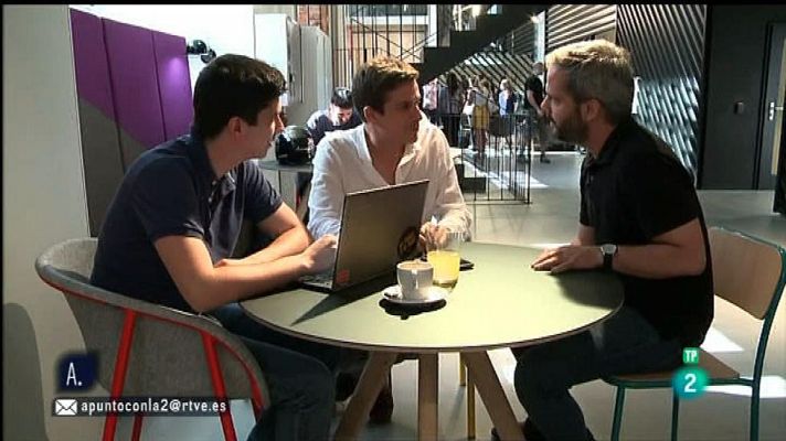 A punto con La 2 - El futuro del trabajo