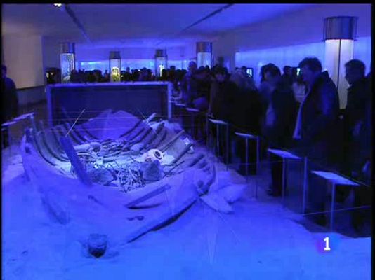  - Museo de arqueología submarina