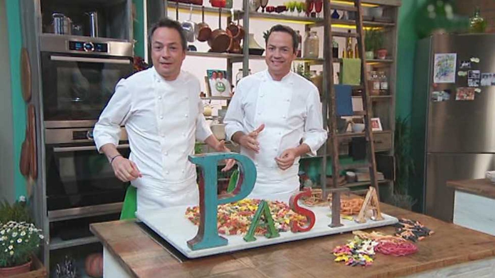 Torres en la cocina - Todo por la pasta - ver ahora