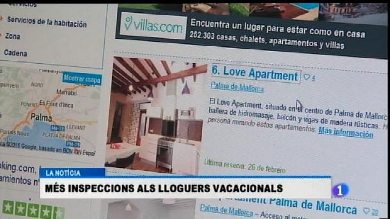 Informatiu Balear - 08/04/16