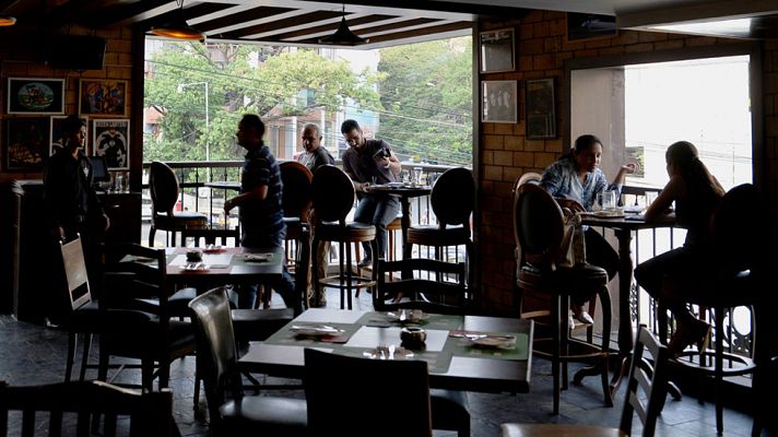 Telediario 1 - En Portugal pedir factura tiene premio