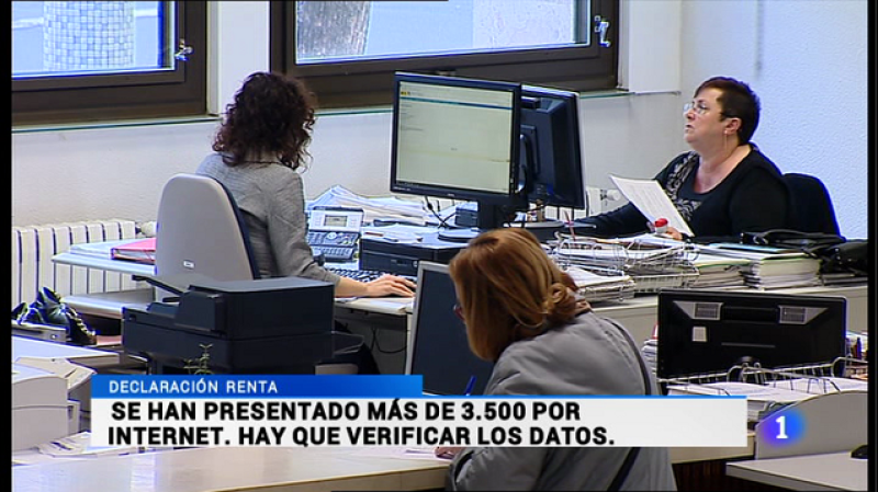 Telerioja en 2' - 08/04/16