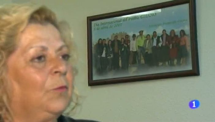 Noticias Aragón - Día mundial del pueblo gitano.