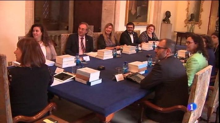 Informatiu Balear - Montoro i Cladera es veuran dimarts