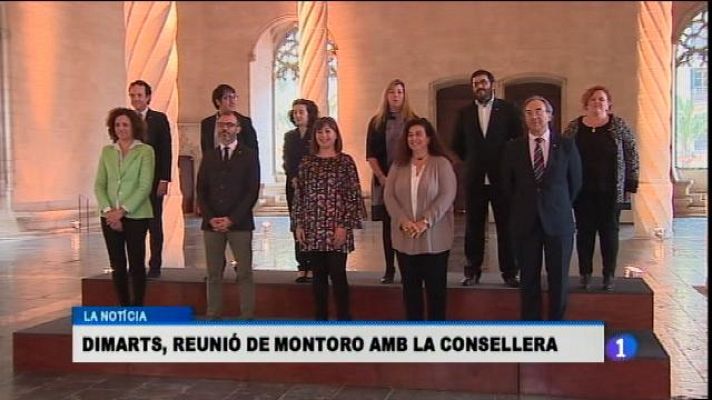 Informatiu Balear - Informatiu Balear 2 - 08/04/16