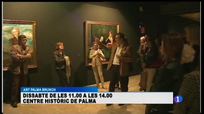 Informatiu Balear - Agenda cultural