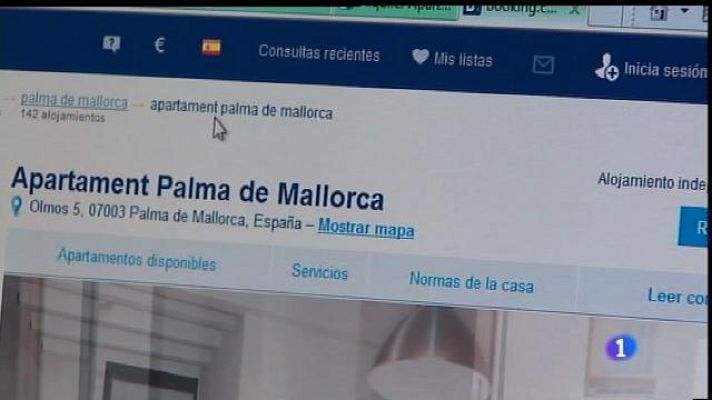 Informatiu Balear - Campanya d'Hisenda contra els lloguers no declarats