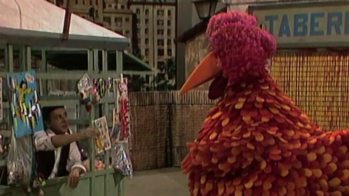 Barrio Sésamo - Barrio Sésamo - Programa piloto