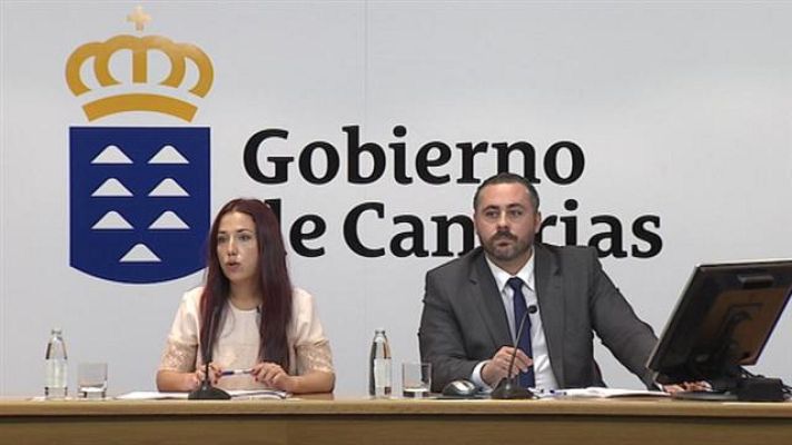 Telecanarias - Canarias en 2' - 08/04/2016