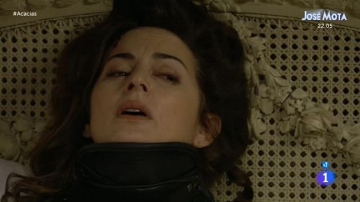 Acacias 38 - Acacias 38 - Lourdes fallece tras la caída