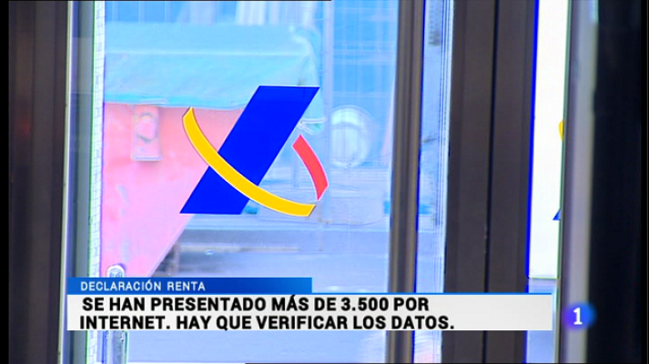 Informativo Telerioja - Informativo Telerioja 2 - 08/04/16