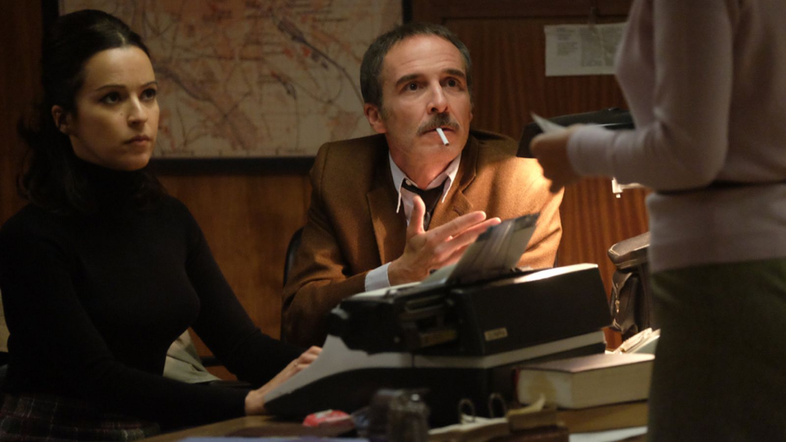 El Caso. Crónica de sucesos - Promo larga del capítulo 5