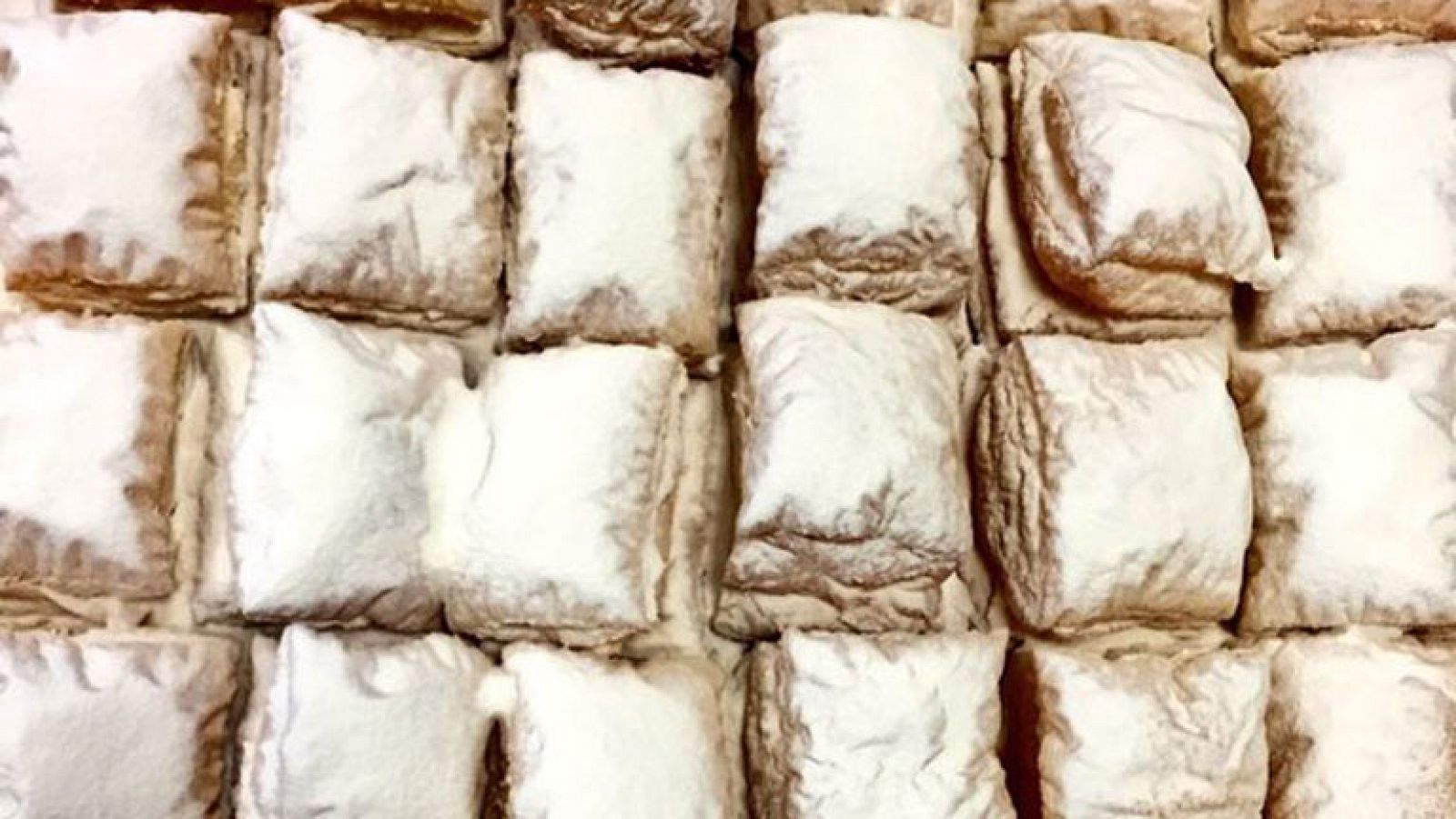 Los miguelitos de La Roda, un dulce irresistible